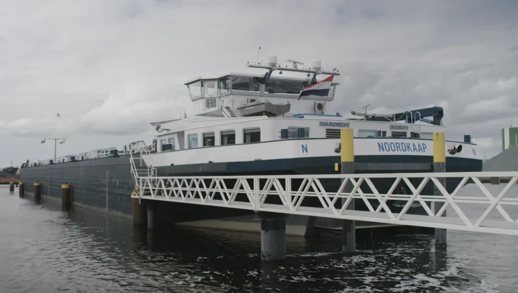 schip noordkaap volledig